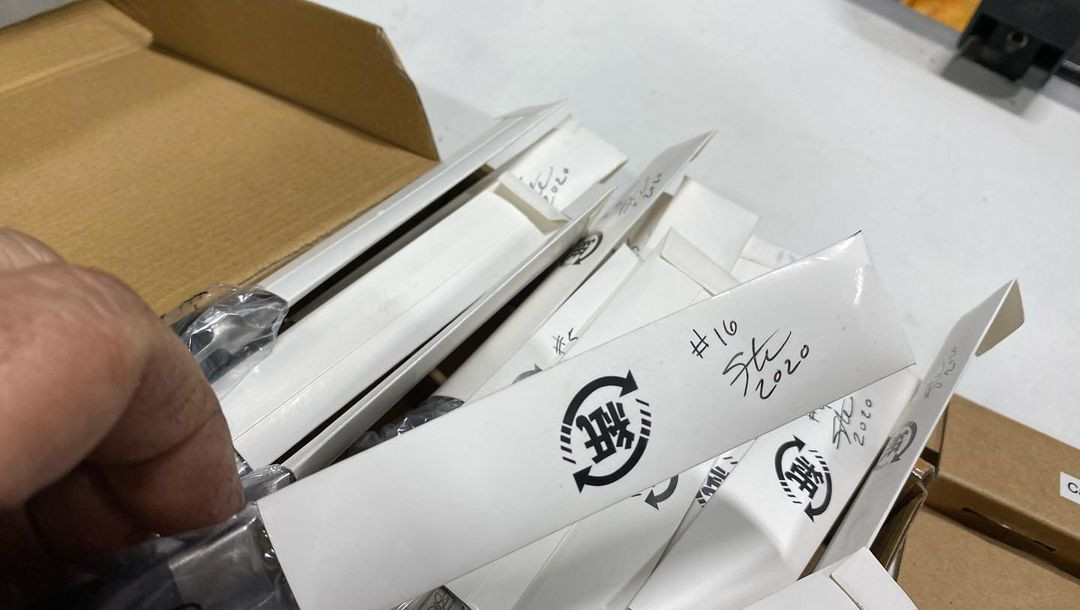 SMD SK-1 Steak Knife Box Opener