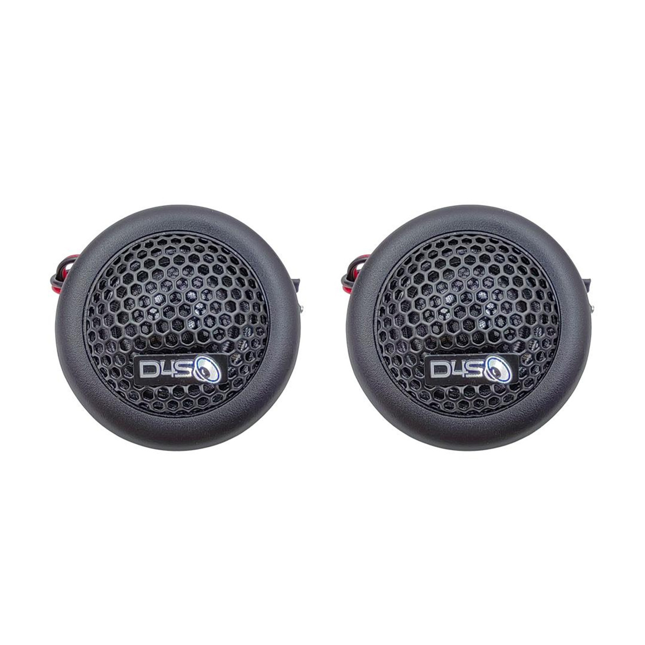 Down4sound CFXT1 1 INCH CAR AUDIO TWEETERS 100W RMS ( PAIR )