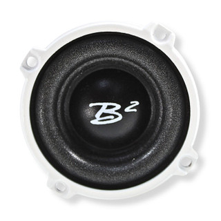 2" 4-Ohm B2 Audio Rampage RC2 Subwoofer for RC Cars & Hobby Enthusiasts