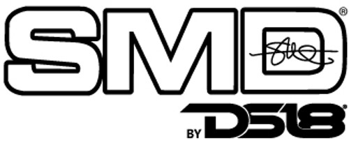 SMD® by DS18® SMD® by DS18®