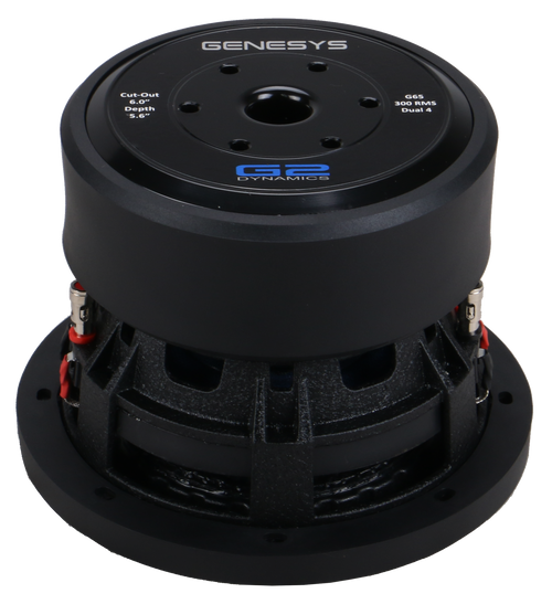 SUBWOOFERS G2 Dynamics Audio Genesys Series