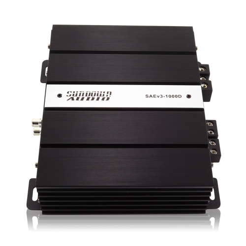Sundown Audio - SAEV3-1000D Digital Class-D Monoblock Amplifier