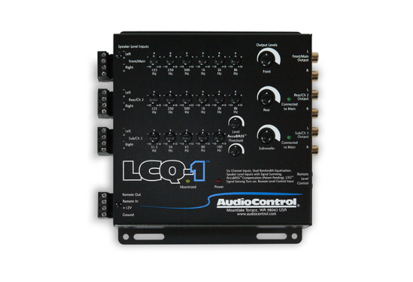 Audio Control LCQ-1