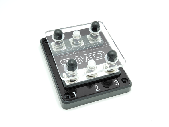 SMD Triple ANL Fuse Block