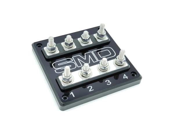 SMD Quad ANL Fuse Block