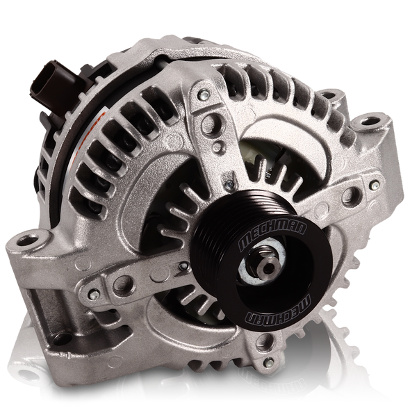 240 Amp Alternator For T Mount 2.4L Honda