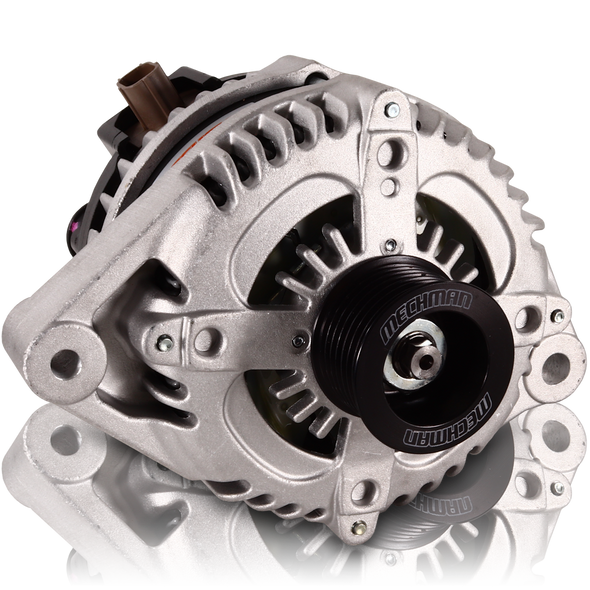 240 Amp Alternator For Late 2.4L Honda / Acura