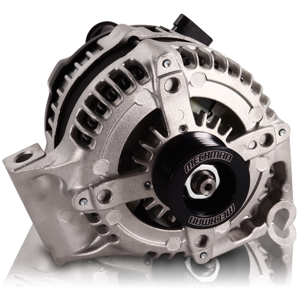 320 Amp Alternator For Early GM Front Wheel Drive V6 Car