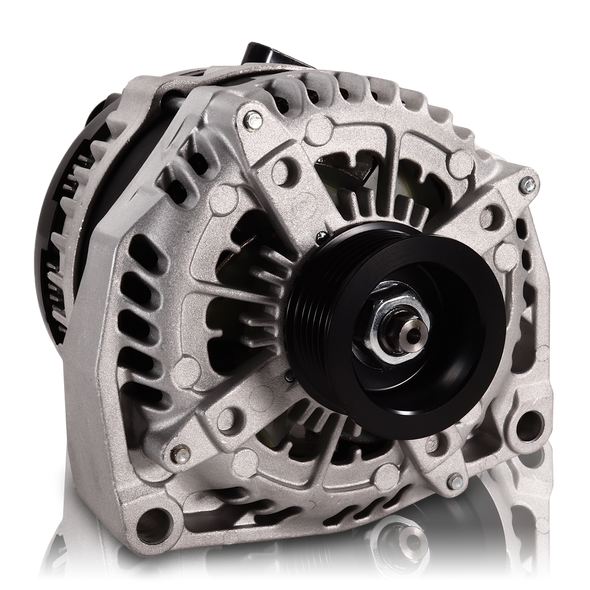 250 Amp Elite Series Cast Alternator For GM Truck