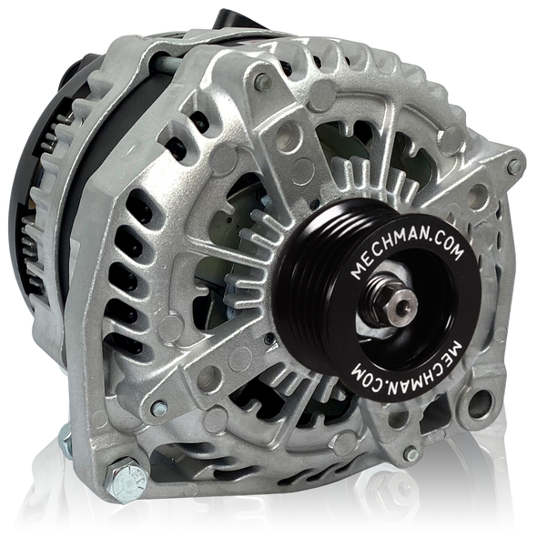 400 Amp Alternator For Left Mount CS-130