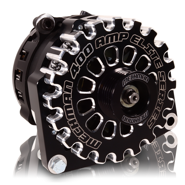 400 Amp Elite Series Alternator For 88-95 GM Truck