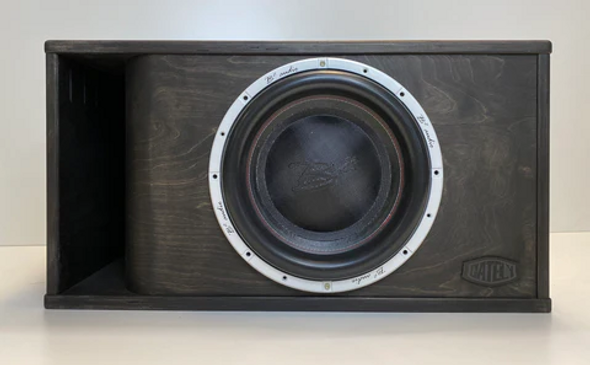 4.0CF - 1 X 15” SUB BACK PORT BACK 4.0CF - 1 X 15” SUB BACK PORT BACK