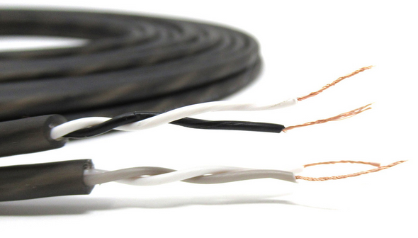 DIY Sky High Car Audio Twisted 2-Channel Twisted RCA Wire