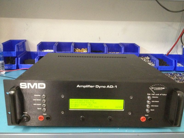 SMD Amp Dyno (AD-1)