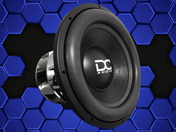 DC Audio NEO Elite 4.0 Subwoofers