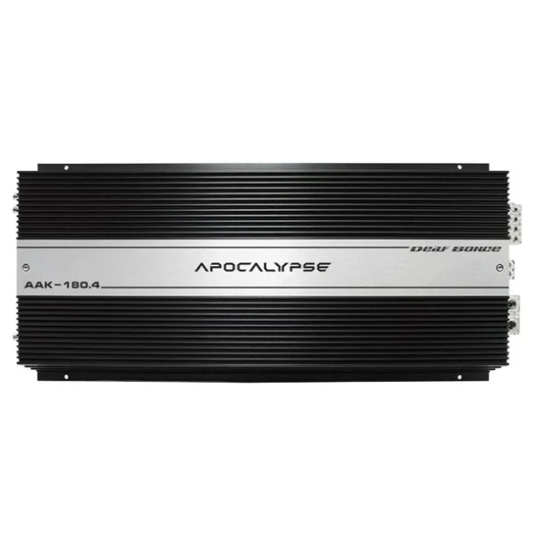 Deaf Bonce Apocalypse AAK-180.4 4 Channel 720 Watt Class AB Amplifier