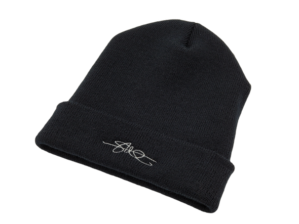 SMD Embroidered Beanie