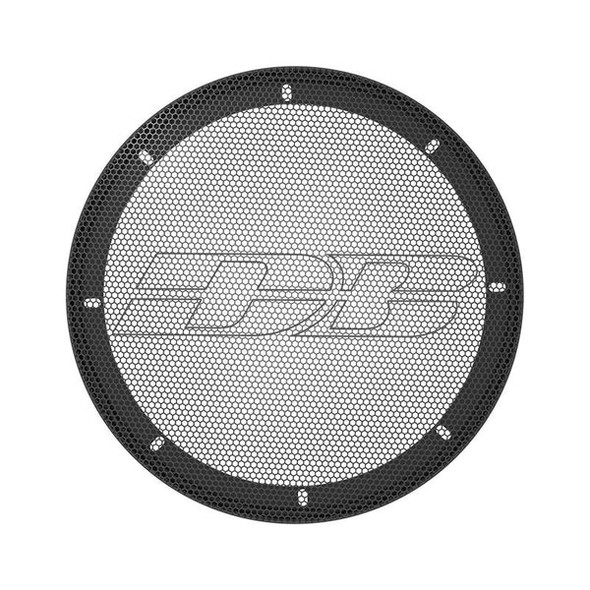 Pair of Deaf Bonce 8" Speaker Grills with DB Raised Logo GDB-80