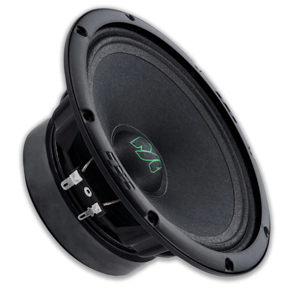 Pair of Deaf Bonce 6.5" Mid Range Speakers 180 Watts 4 Ohm Machete MM-60 V2