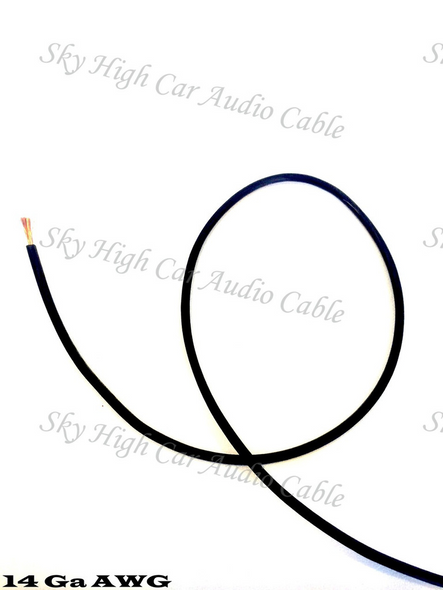 SKY HIGH CAR AUDIO 10 GAUGE SPEAKER WIRE