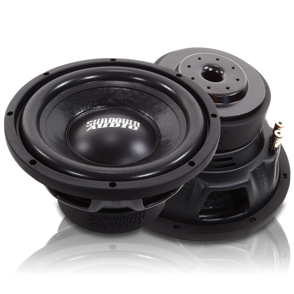 Sundown Audio - LCS v.2 Series 300W DVC Subwoofer 10" D4