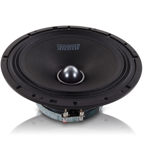 Sundown Audio - LCMR-8 Pro Audio Midrange Speaker 8" (Single) 8 Ohm