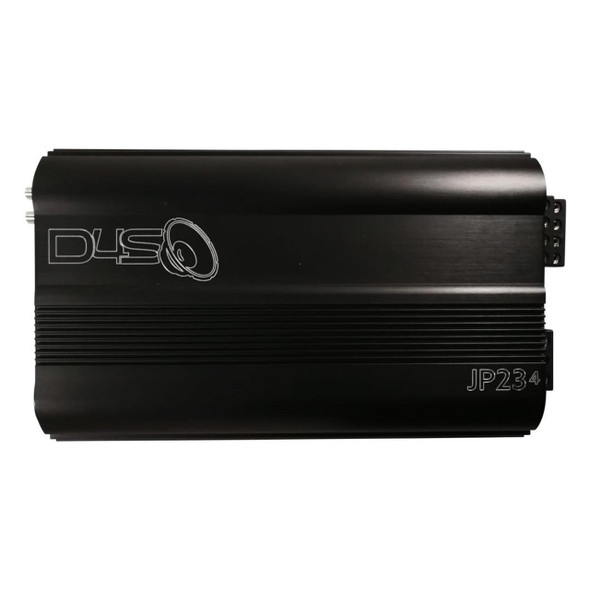 Down4Sound JP234 | 2000w 4 Channel Amplifier