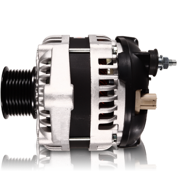 320 Amp S Series Alternator For Early 5.9L Cummins