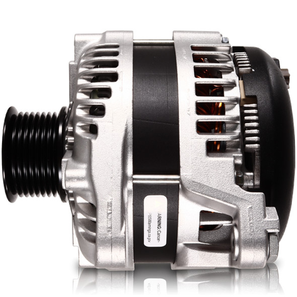 320 Amp Elite Series Alternator For Ford 6.7L Diesel