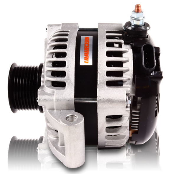 320 Amp High Output Alternator Ford 7.3L Powerstroke Diesel