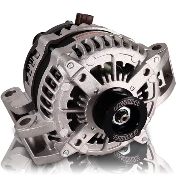 370 Amp Alternator To Replace Ford Small 6G T Mount