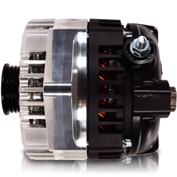 S Series 6 Phase 170 Amp Racing Alternator For 96-00 Civic