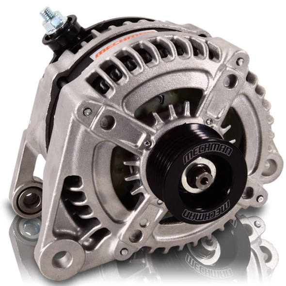 240 Amp S Series Alternator For Jeep 4.0 Late