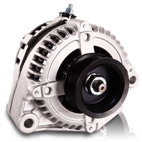 240 Amp High Output Alternator For Toyota Supra 2JZ 1JZ