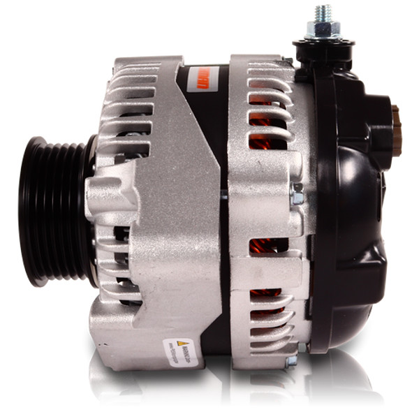 240 Amp High Output Alternator For Toyota Supra 2JZ 1JZ