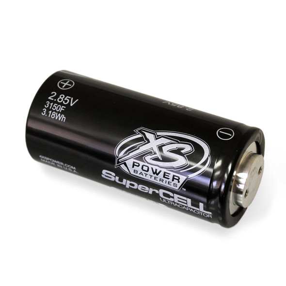 Ultracapacitor Cells | WC Car Audio