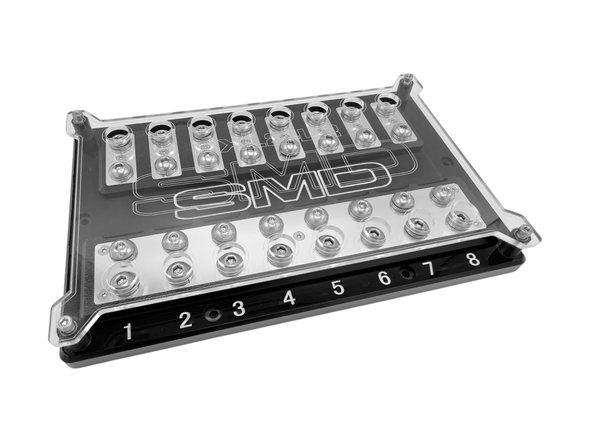 SMD® Deca LR (Low Rider) Fuse Block