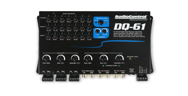 Audio Control DQ-61