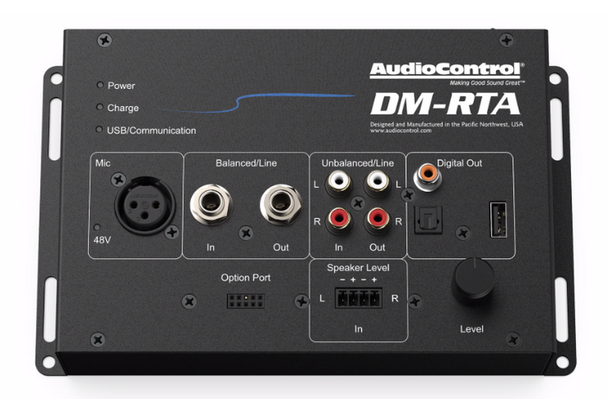 Audio Control DM-RTA