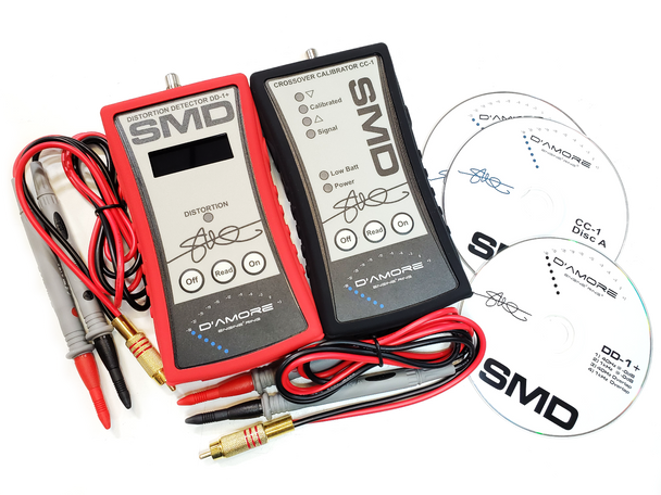 SMD DD-1+ and CC-1 Combo Pack