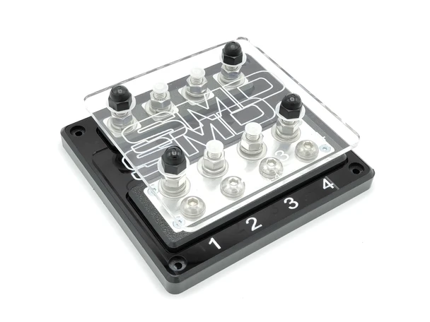 SMD Quad XL ANL Fuse Block