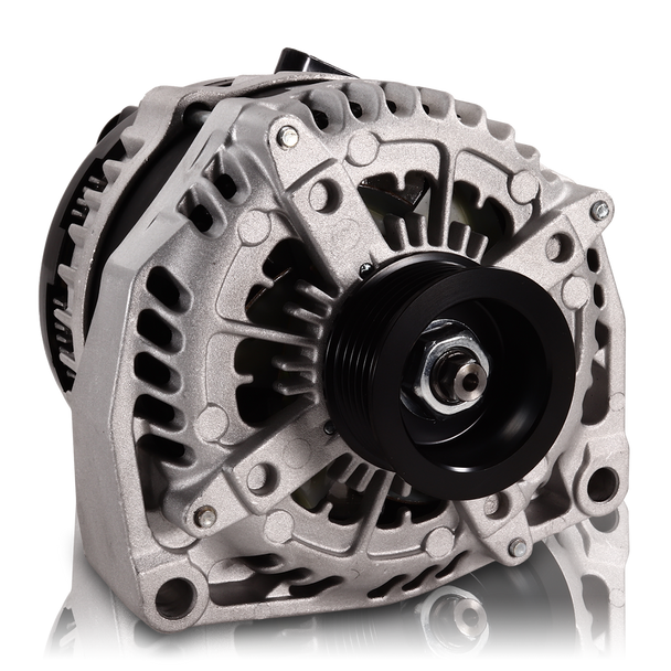 250 Amp Elite Series Cast Alternator For GM Truck