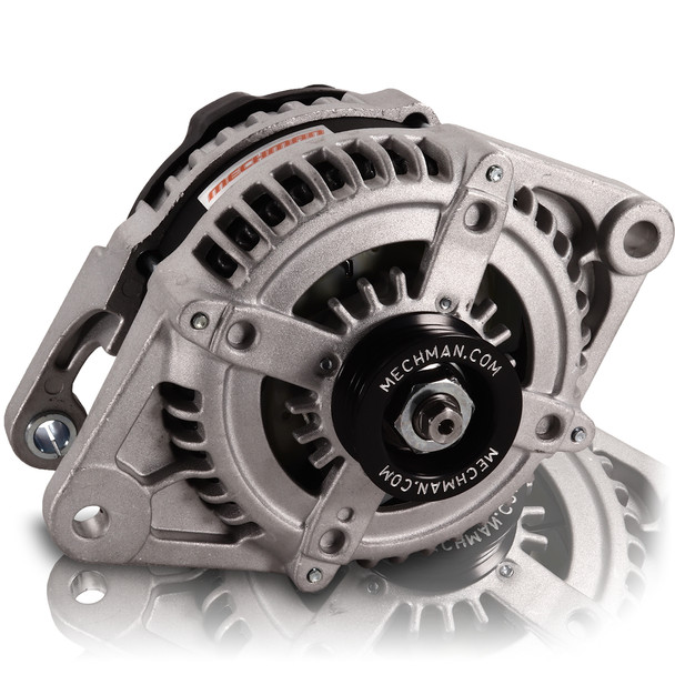 S Series 240 Amp Alternator For PT Cruiser Turbo Late