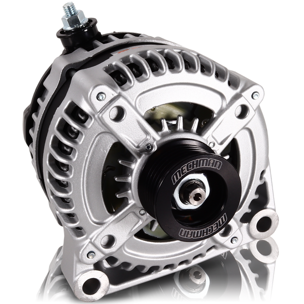 S Series 6 Phase 240 Amp Alternator Dodge Caravan / Grand Caravan V6