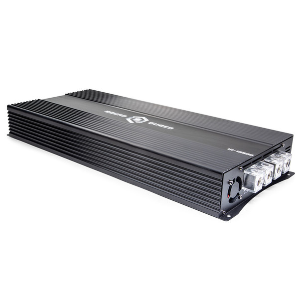 SoundQubed U1-13K Single-Channel 13000 W Full-Range Amplifier