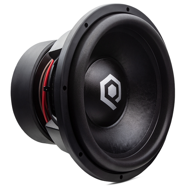 SoundQubed HDX4 Series Subwoofer 12" D1