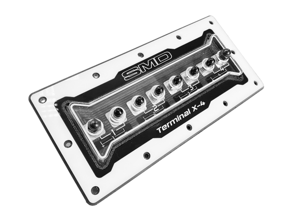 SMD 4 Channel Speaker Terminal X-4