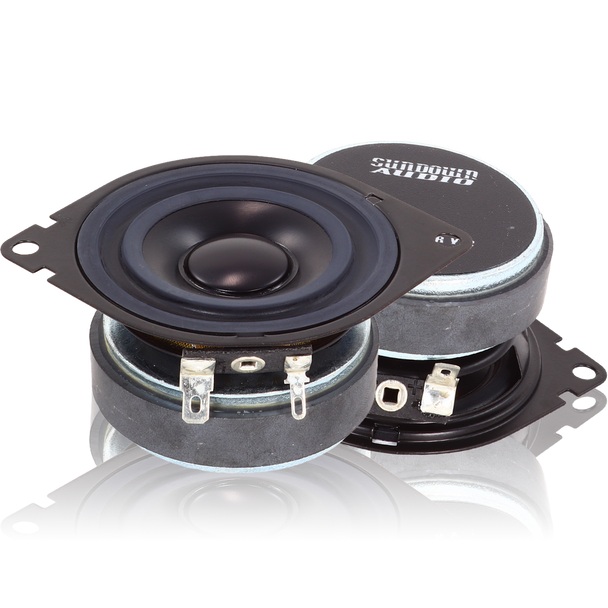 Sundown Audio - SA-2.75 v.2 OEM Replacement for Dodge/Chrysler Dashboards 2.75" (Pair)