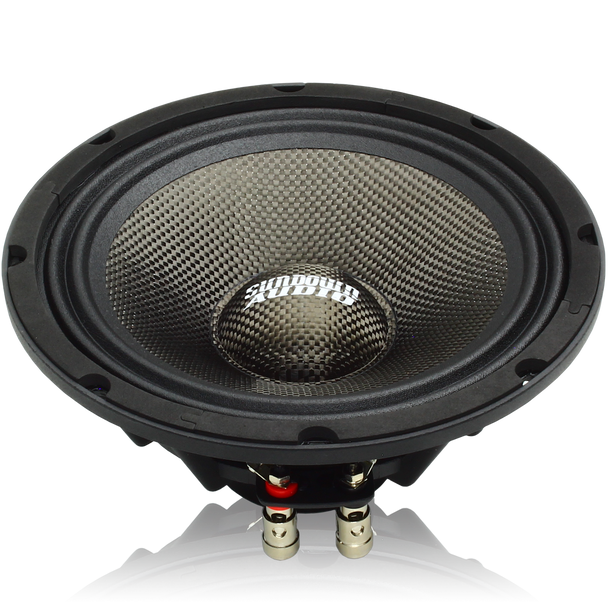 Sundown Audio - NEOPRO V.3 8" Pro Audio Neo Mid Bass Speaker (Single) 4 Ohm
