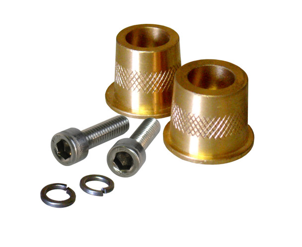 XS Power 580 Short Brass Post Adaptors M6